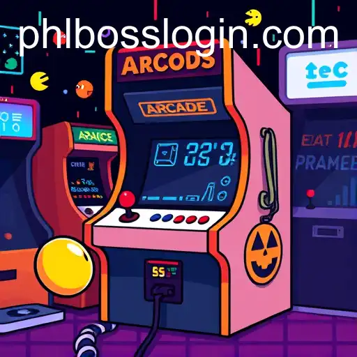 Exploring the Timeless Allure of 'Arcade Classics' with the Keyword 'phlboss'