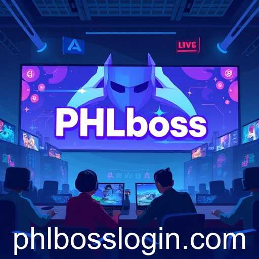 Gamers Unite: The Rise of PHLBOSS