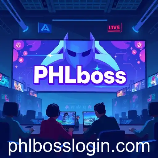 Gamers Unite: The Rise of PHLBOSS