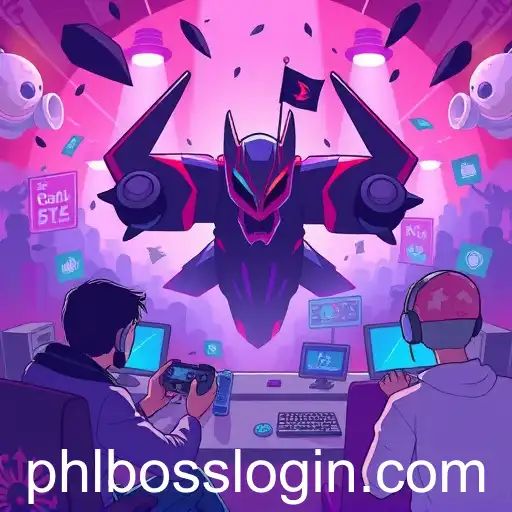 Gaming Evolved: The Rise and Impact of PHLBoss