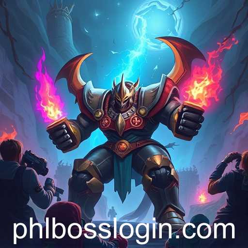 The Rise of 'phlboss' in Online Gaming